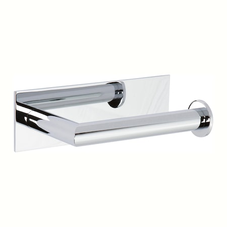 Ginger Surface Open Toilet Paper Holder, Polished Chrome 2806R/PC